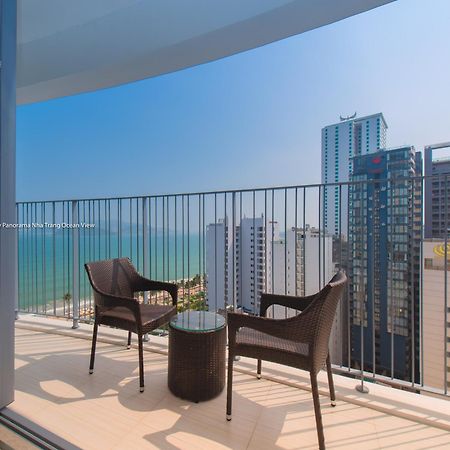 Hd Panorama Nha Trang Condotel- 2 Nguyen Thi Minh Khai נה טראנג מראה חיצוני תמונה