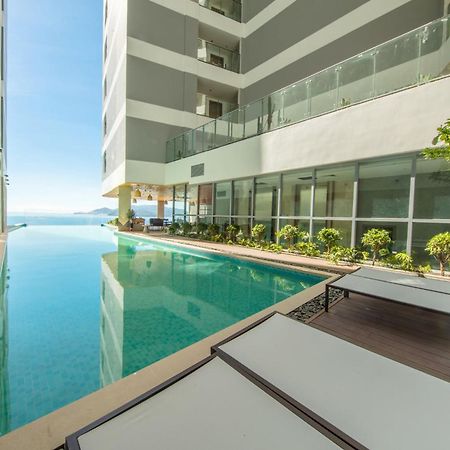 Hd Panorama Nha Trang Condotel- 2 Nguyen Thi Minh Khai נה טראנג מראה חיצוני תמונה