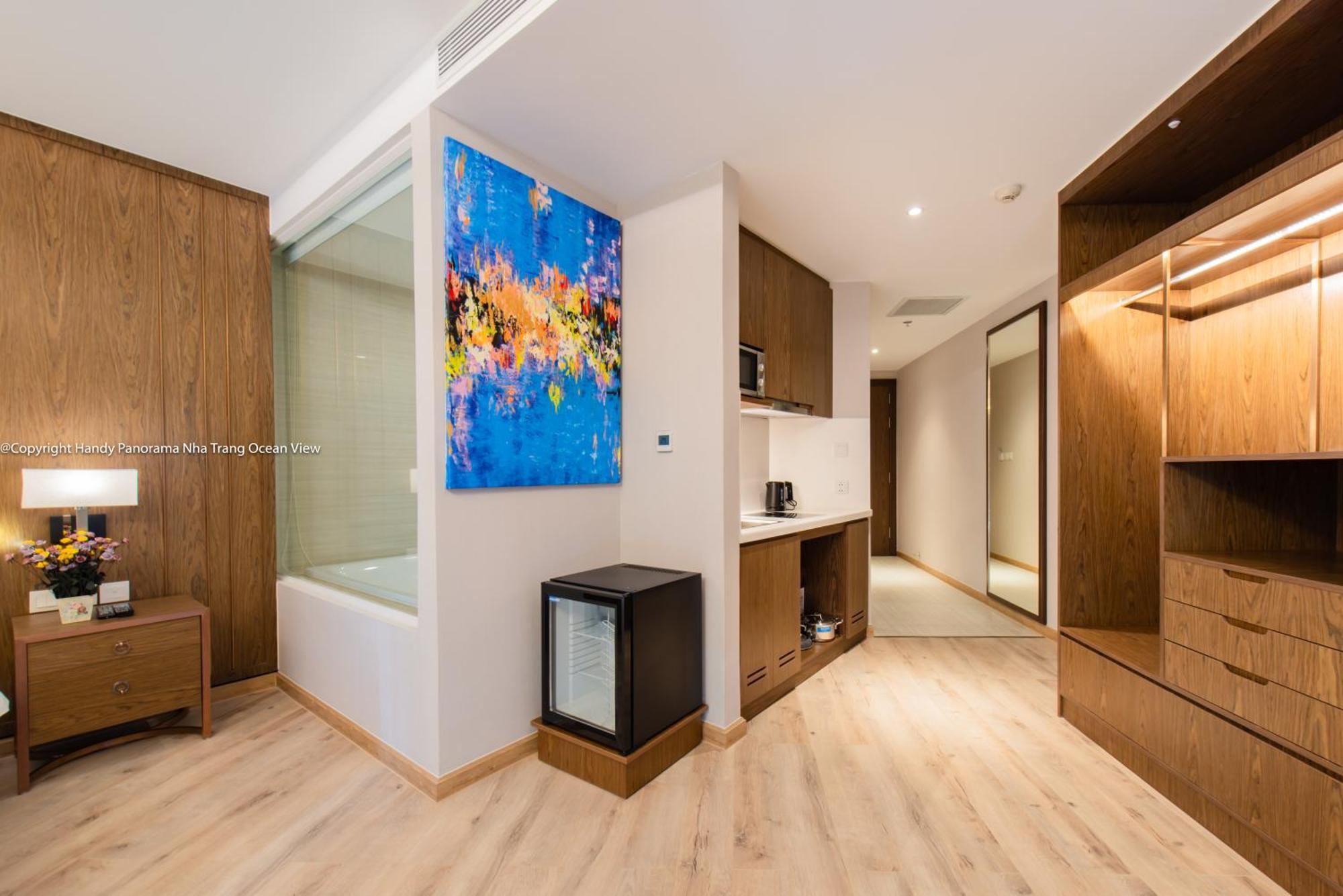 Hd Panorama Nha Trang Condotel- 2 Nguyen Thi Minh Khai נה טראנג מראה חיצוני תמונה