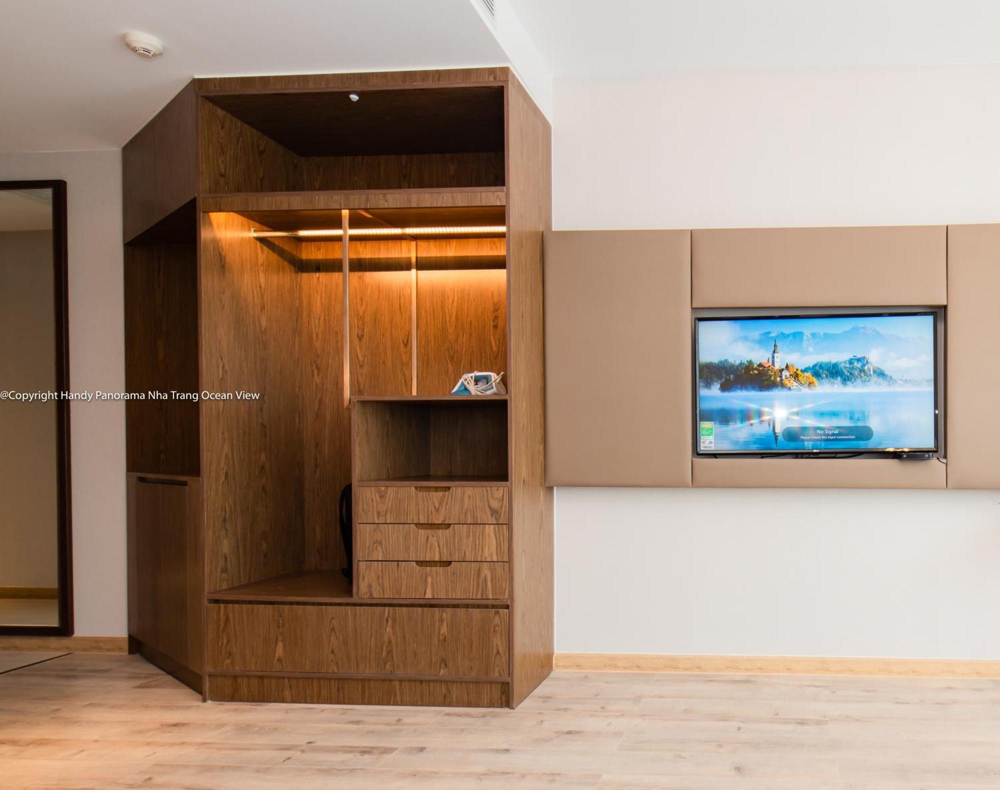 Hd Panorama Nha Trang Condotel- 2 Nguyen Thi Minh Khai נה טראנג מראה חיצוני תמונה