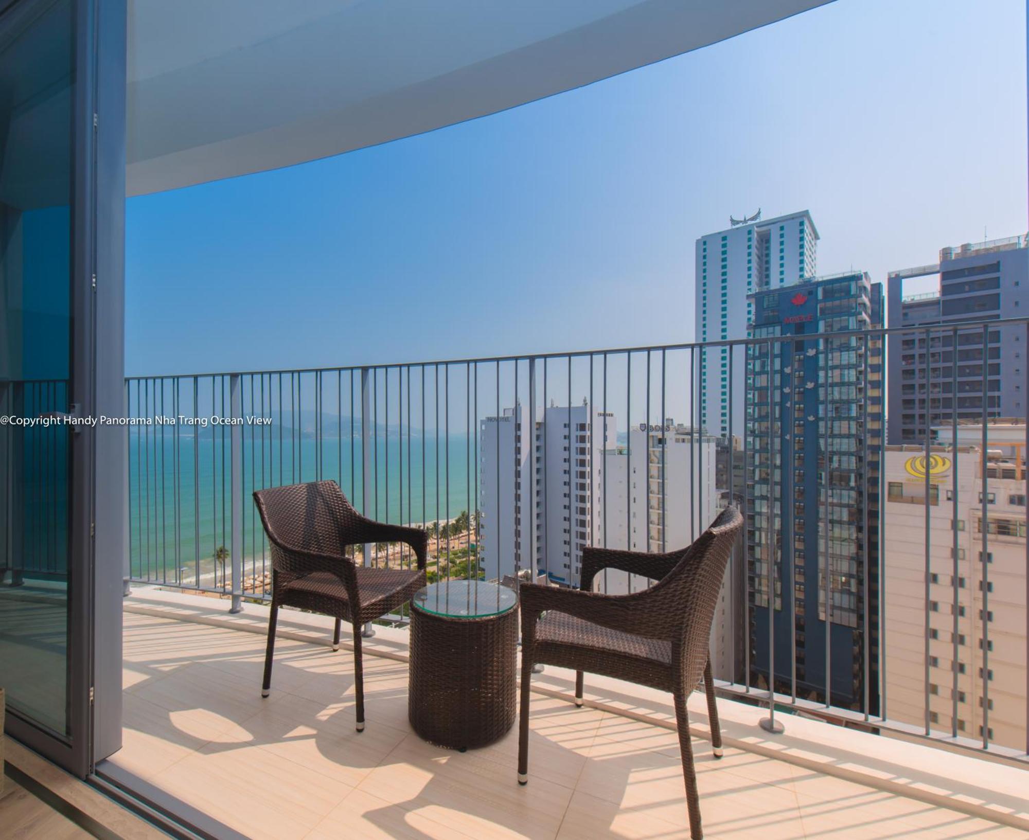 Hd Panorama Nha Trang Condotel- 2 Nguyen Thi Minh Khai נה טראנג מראה חיצוני תמונה