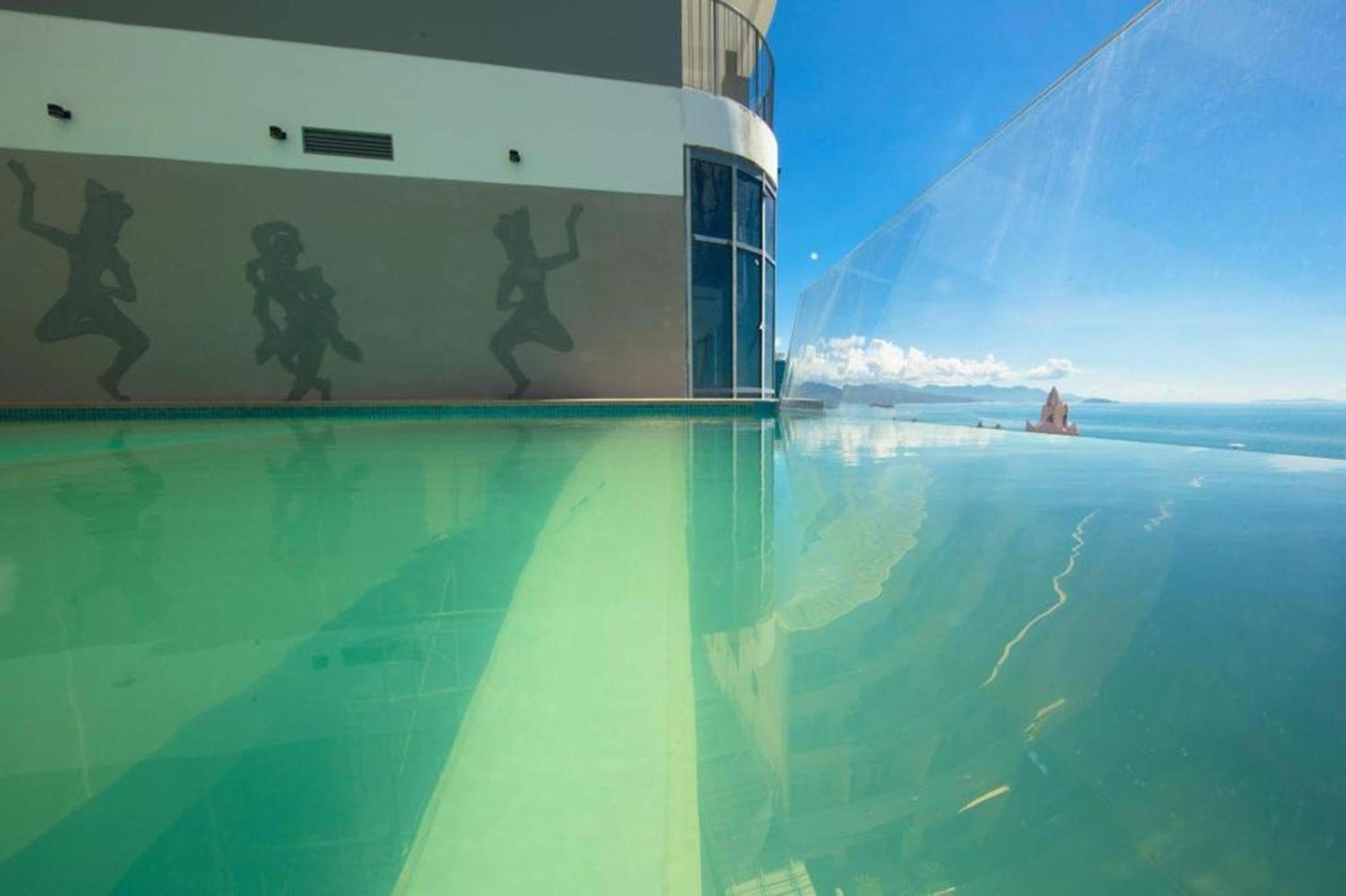 Hd Panorama Nha Trang Condotel- 2 Nguyen Thi Minh Khai נה טראנג מראה חיצוני תמונה