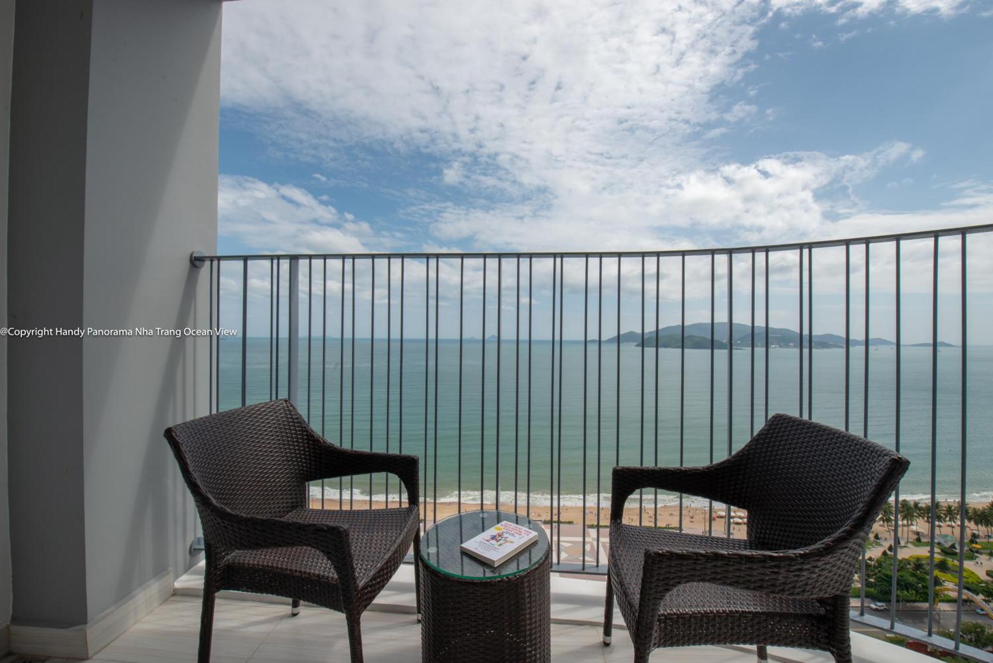 Hd Panorama Nha Trang Condotel- 2 Nguyen Thi Minh Khai נה טראנג מראה חיצוני תמונה