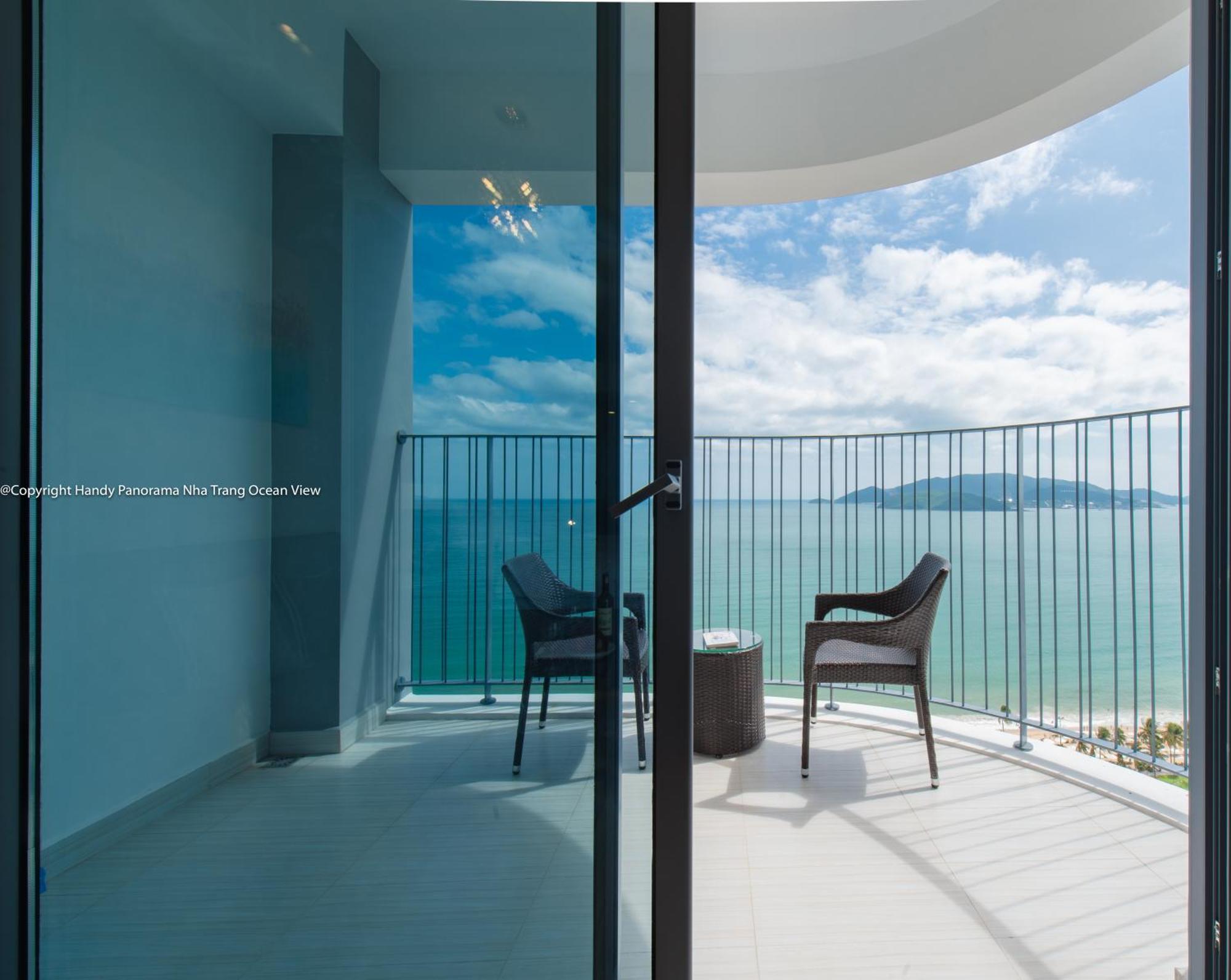 Hd Panorama Nha Trang Condotel- 2 Nguyen Thi Minh Khai נה טראנג מראה חיצוני תמונה