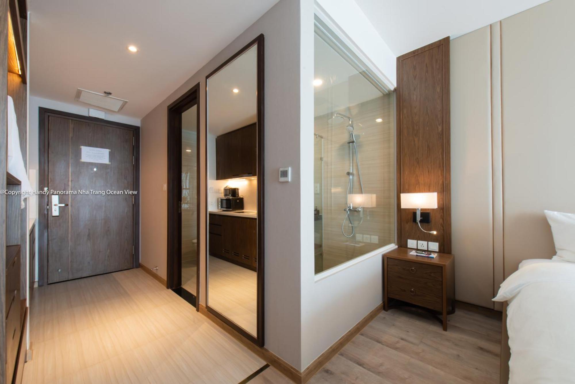 Hd Panorama Nha Trang Condotel- 2 Nguyen Thi Minh Khai נה טראנג מראה חיצוני תמונה