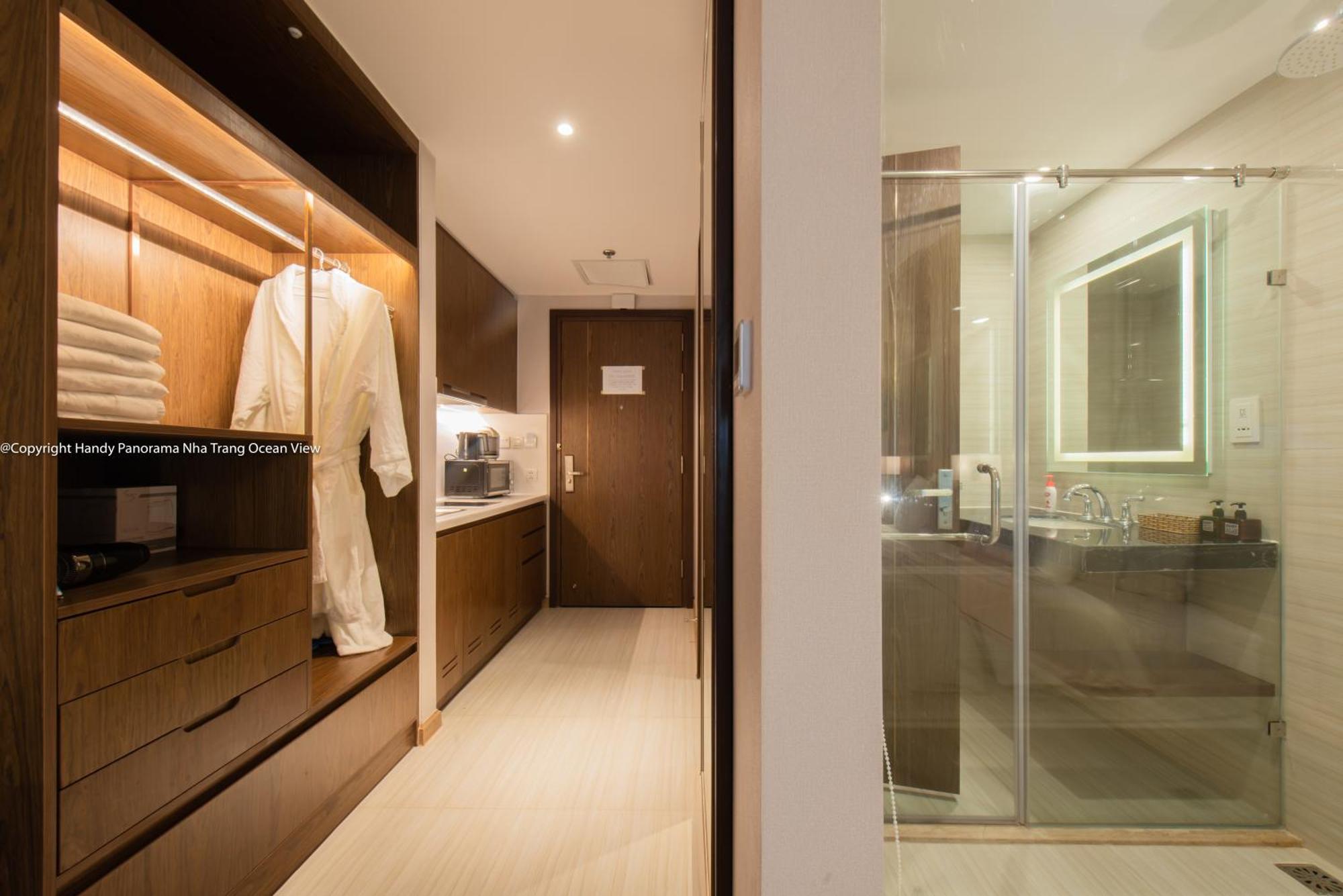 Hd Panorama Nha Trang Condotel- 2 Nguyen Thi Minh Khai נה טראנג מראה חיצוני תמונה