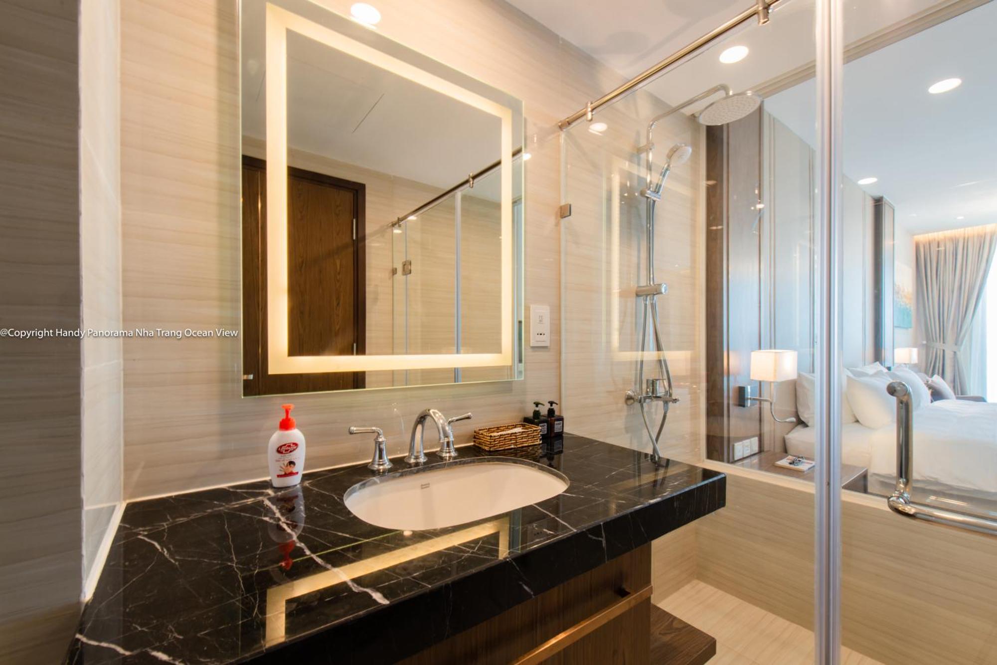 Hd Panorama Nha Trang Condotel- 2 Nguyen Thi Minh Khai נה טראנג מראה חיצוני תמונה
