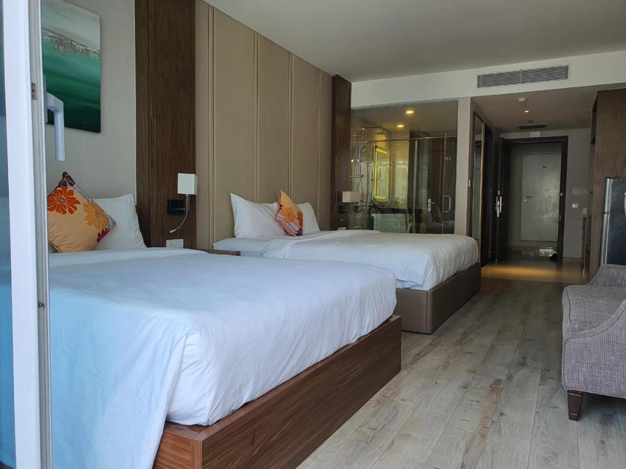 Hd Panorama Nha Trang Condotel- 2 Nguyen Thi Minh Khai נה טראנג מראה חיצוני תמונה