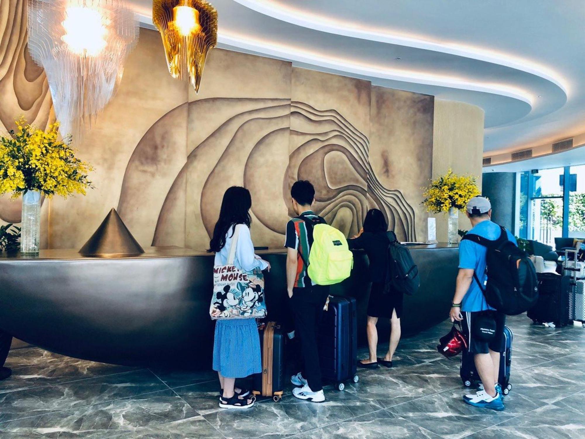Hd Panorama Nha Trang Condotel- 2 Nguyen Thi Minh Khai נה טראנג מראה חיצוני תמונה