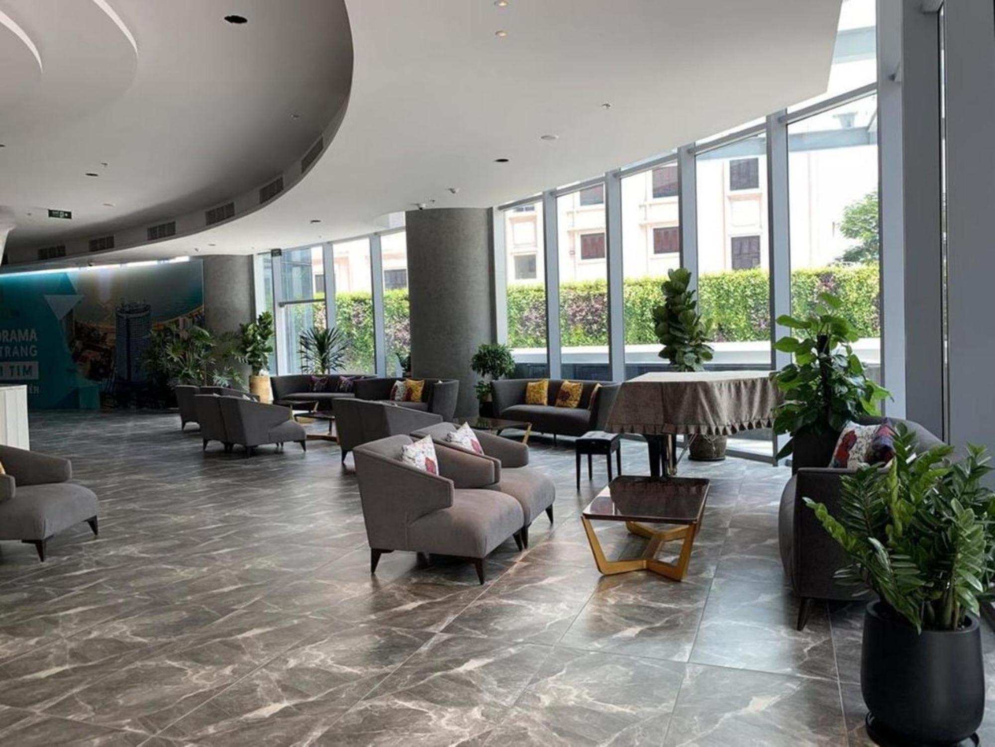 Hd Panorama Nha Trang Condotel- 2 Nguyen Thi Minh Khai נה טראנג מראה חיצוני תמונה