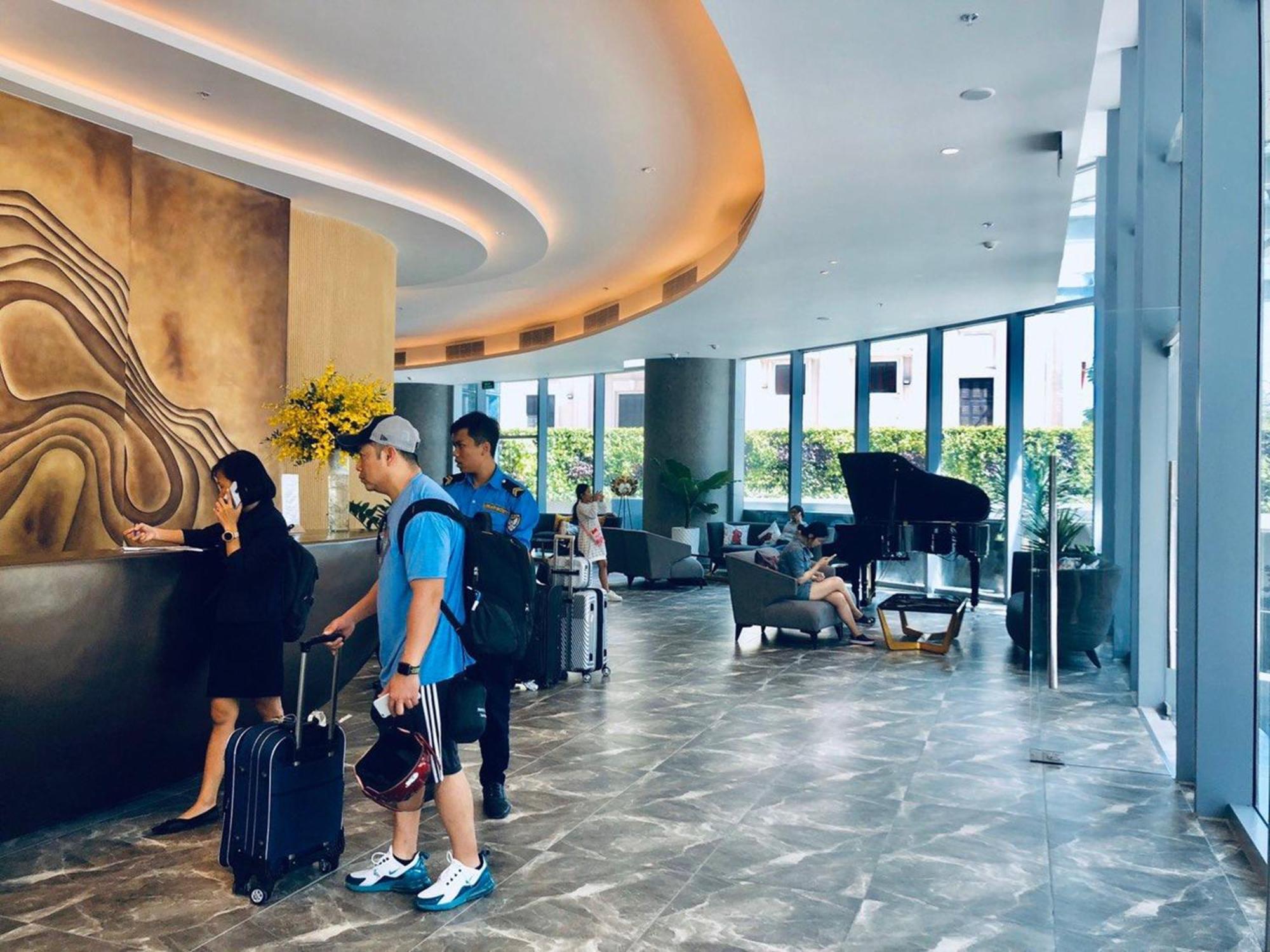 Hd Panorama Nha Trang Condotel- 2 Nguyen Thi Minh Khai נה טראנג מראה חיצוני תמונה