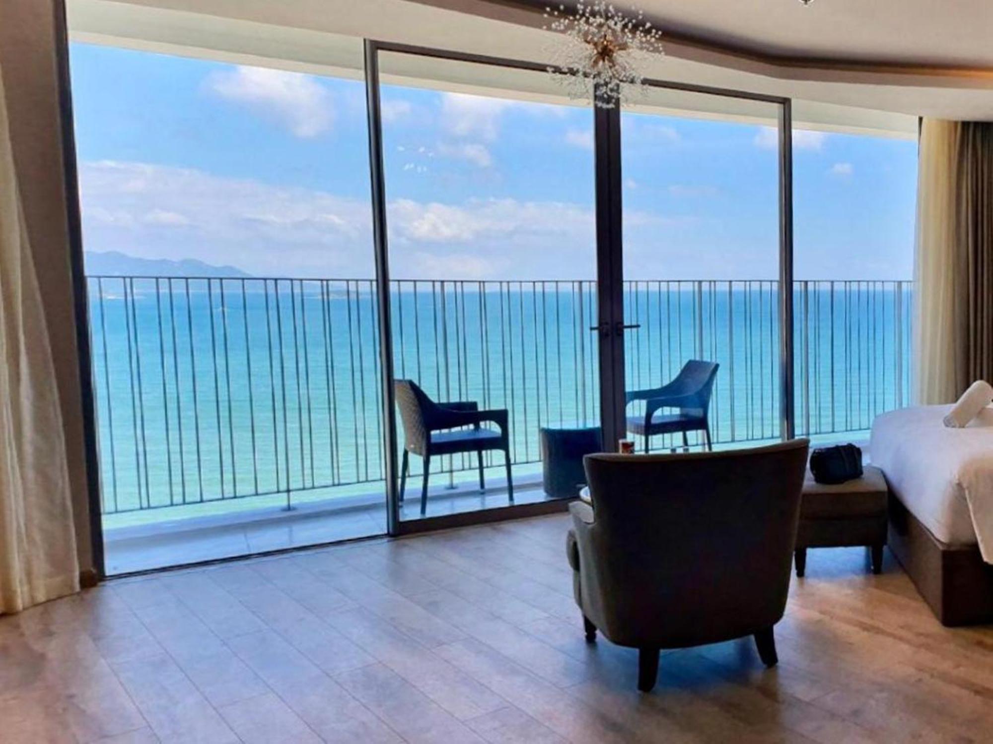 Hd Panorama Nha Trang Condotel- 2 Nguyen Thi Minh Khai נה טראנג מראה חיצוני תמונה