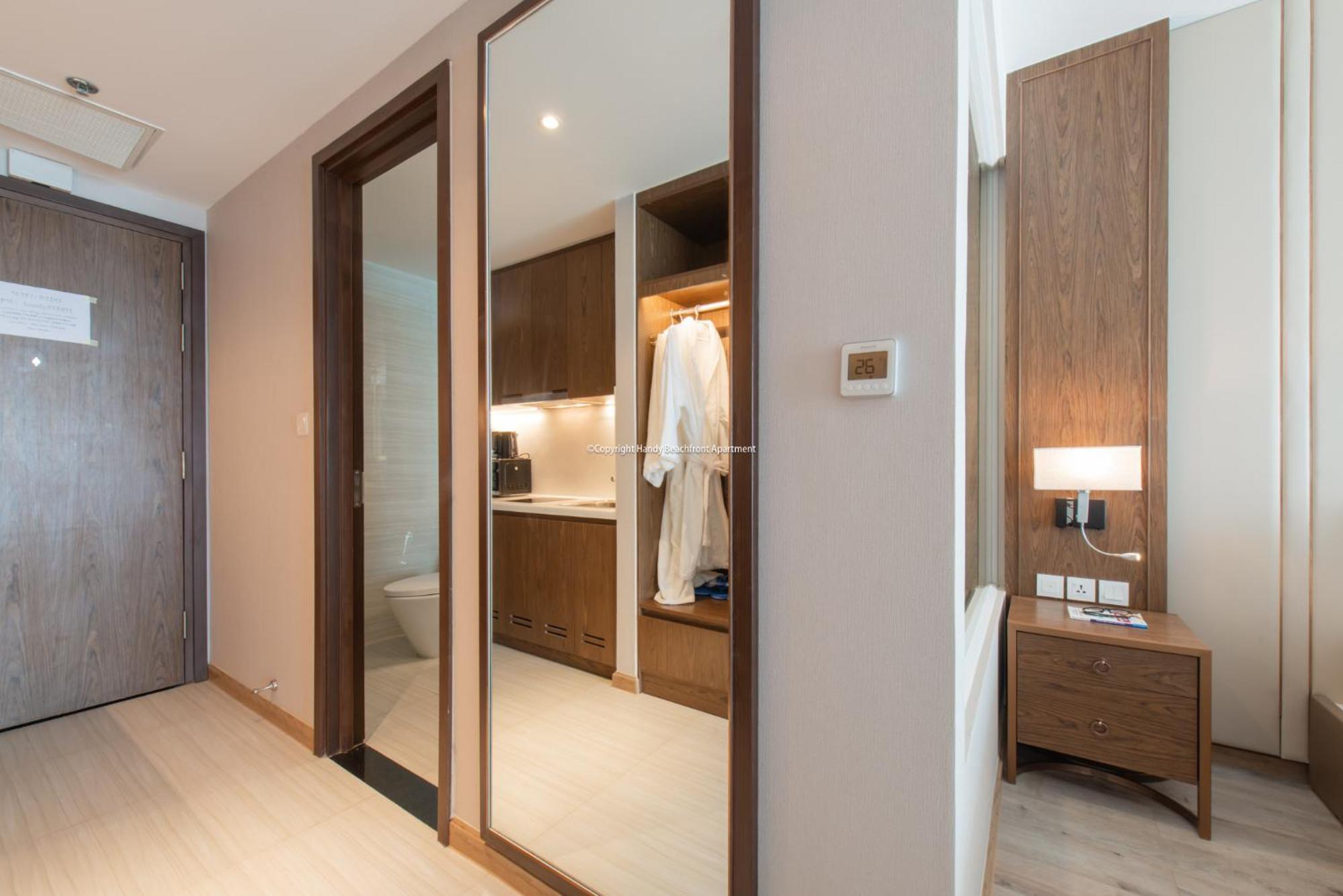 Hd Panorama Nha Trang Condotel- 2 Nguyen Thi Minh Khai נה טראנג מראה חיצוני תמונה