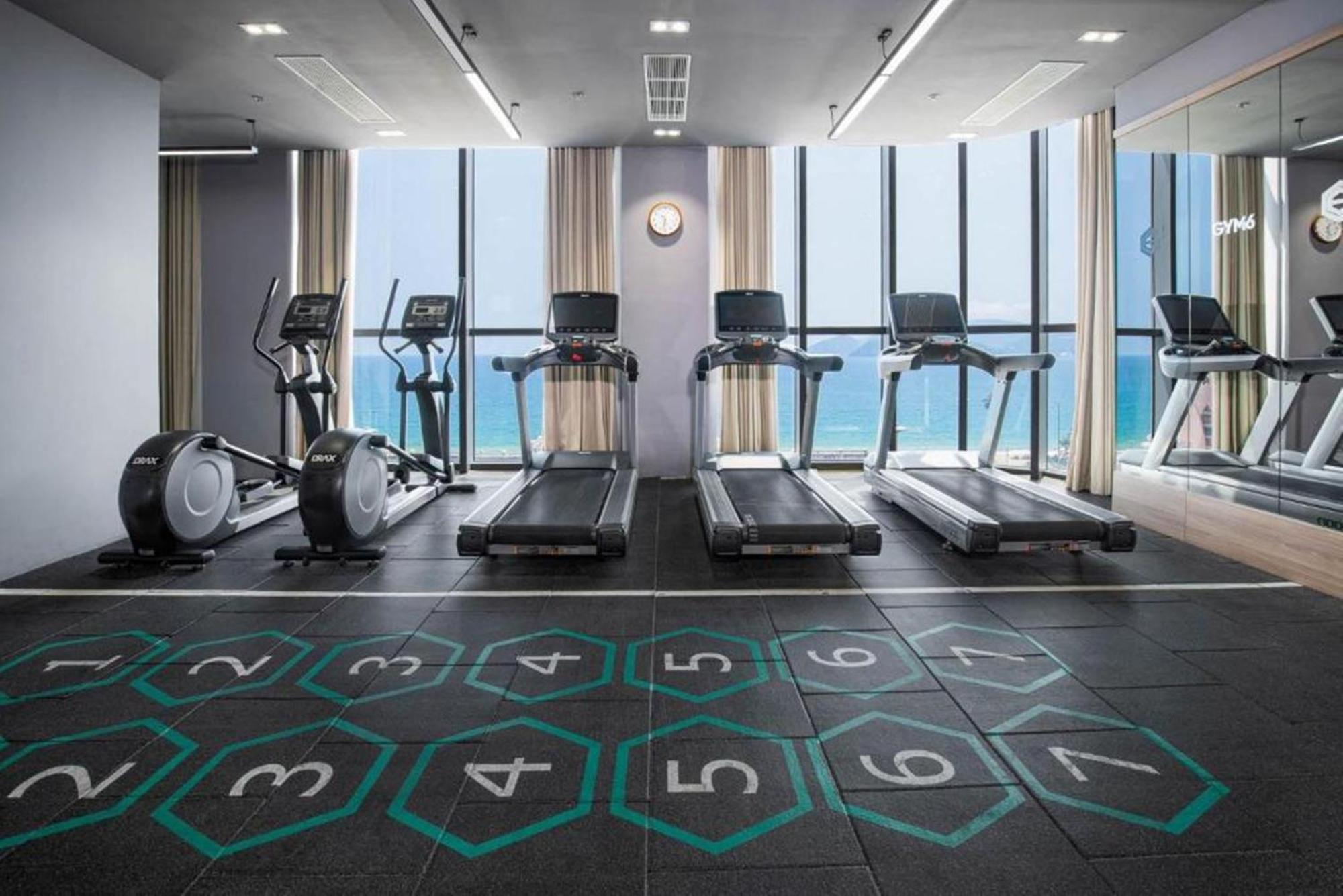 Hd Panorama Nha Trang Condotel- 2 Nguyen Thi Minh Khai נה טראנג מראה חיצוני תמונה
