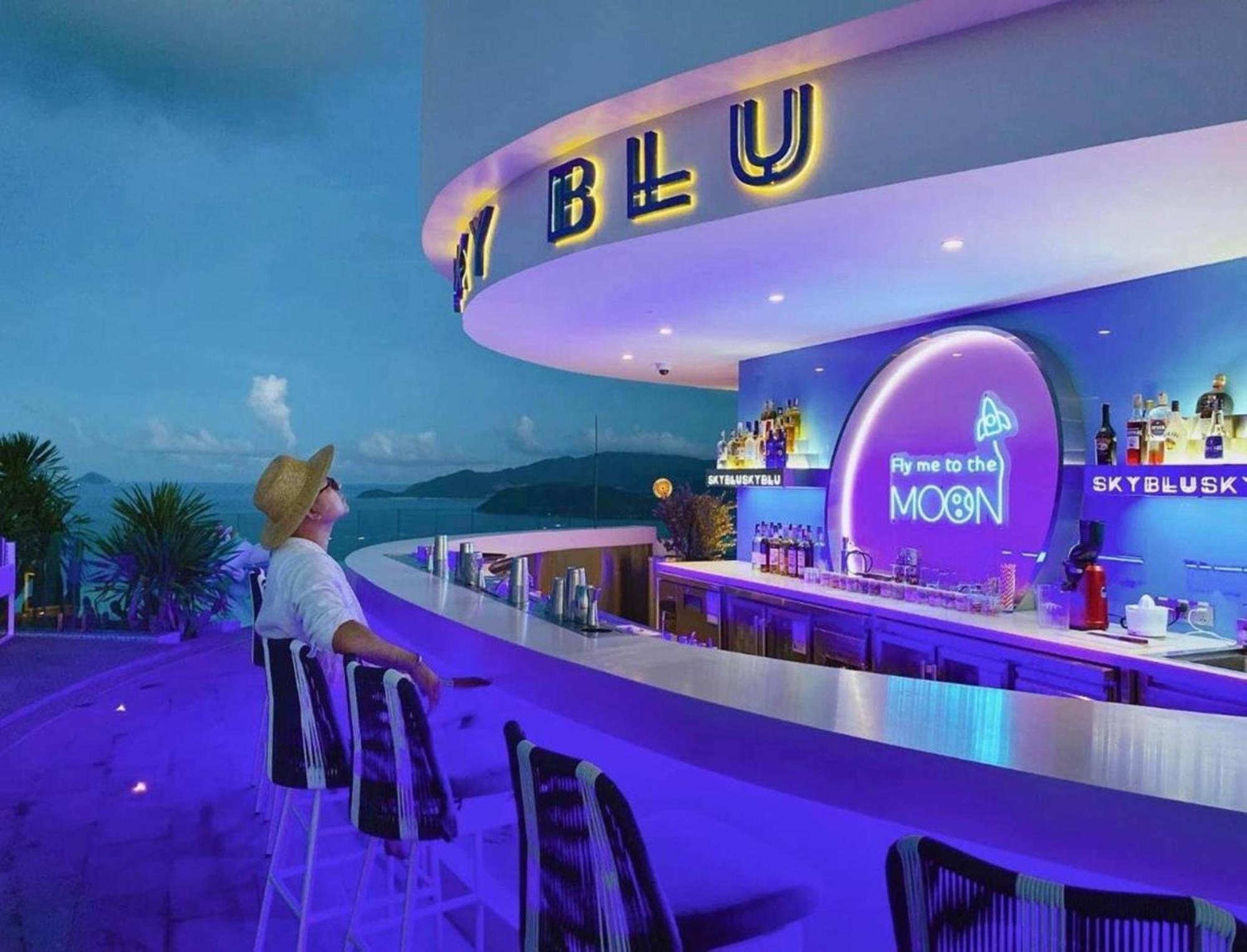 Hd Panorama Nha Trang Condotel- 2 Nguyen Thi Minh Khai נה טראנג מראה חיצוני תמונה
